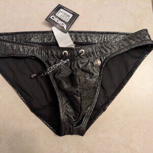 GIGO Metallic Swim Brief